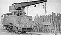 Locomotive Crane 1067