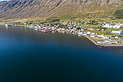 View of Neskaupstaður