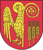 Coat of arms of Gmina Kwidzyn