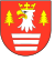 Coat of arms of Sucha County