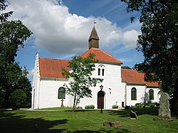 Stehag Church