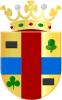 Coat of arms of Surhuisterveen