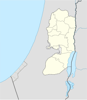 Yair Farm is located in the West Bank