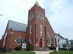 Zion Evangelical Church (1894).
