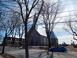 Saint-Paul's church
