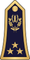 Général de division (Burkina Faso Ground Forces)[8]