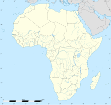 MQP is located in Africa