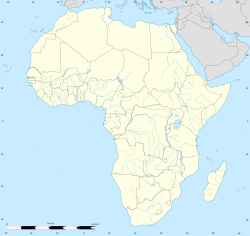 Kumasi is located in Africa