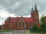St. John the Baptist Church in Tczów