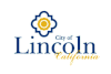 Flag of Lincoln, California