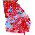 United States Presidential election in Georgia, 2004