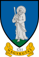 Coat of arms of Nagykutas