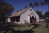 Holy Innocents Church. Lahaina, Hawaii. Photograph by Alan Gowans. Department of Image Collections, National Gallery of Art Library.
