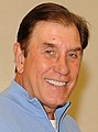 Rudy Tomjanovich led the Rockets to back-to-back NBA championships in 1994 and 1995.