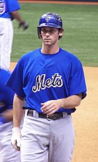 Baseball player Shawn Green
