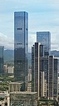 Shum Yip Upperhills Tower 1 in Shenzhen, China