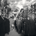 Traditional market, Baghdad, 1961