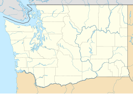Blakely is located in Washington (state)