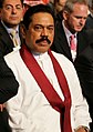 Mahinda Rajapaksa President of Sri Lanka