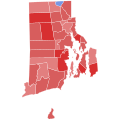 Results for the 1964 Rhode Island gubernatorial election.