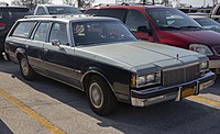 1982 Buick Regal Estate Wagon