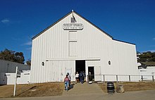 Seeley Stable Museum