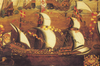 A Spanish Armada galleass