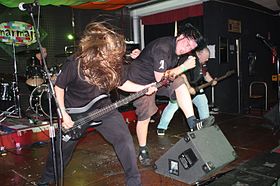 Carnal Forge in 2009