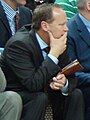 Mike Budenholzer coached the Hawks for 5 seasons, from 2013 to 2018