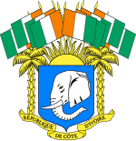 Coat of arms of 1960