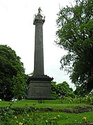 Cole's Monument, Enniskillen