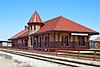 Chicago, Rock Island & Pacific Railroad Passenger Depot