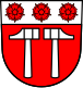 Coat of arms of Wolpertshausen