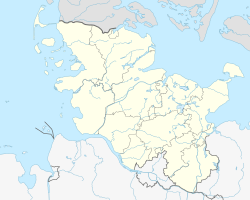 Windbergen is located in Schleswig-Holstein