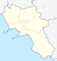 Sapri is located in Campania