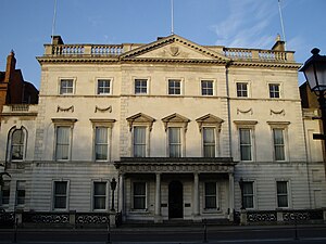Iveagh House, Department of Foreign Affairs, Ireland