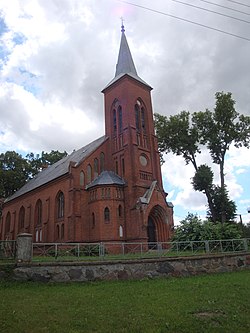 Church in Janowice