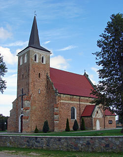 Saint Archangel Michael Church