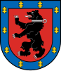 Coat of arms of Telšiai County