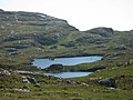 Lochan near Loch nan Uidh