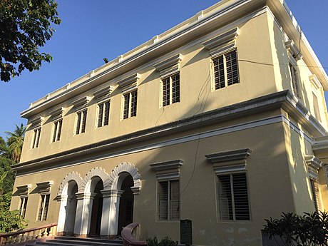 Lord Harris Residence, Seringapatam