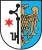 Coat of arms of Toszek