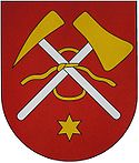 Poproč's coat of arms