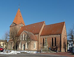 St. Paul Church of Schwaan
