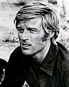 Robert Redford in 1969