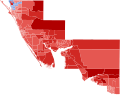 2022 Florida's 17th Congressional District election by precinct