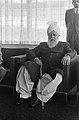 Mirza Nasir Ahmad (1967) (Photo Ben Merk - Anefo)
