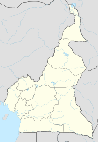 The Church of Jesus Christ of Latter-day Saints in Cameroon is located in Cameroon