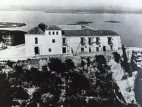Convento de la Popa in 1925[2]