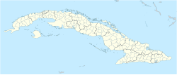 NS Guantanamo Bay is located in Cuba